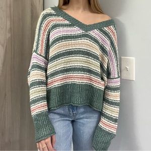 American Eagle sweater, size medium, like new